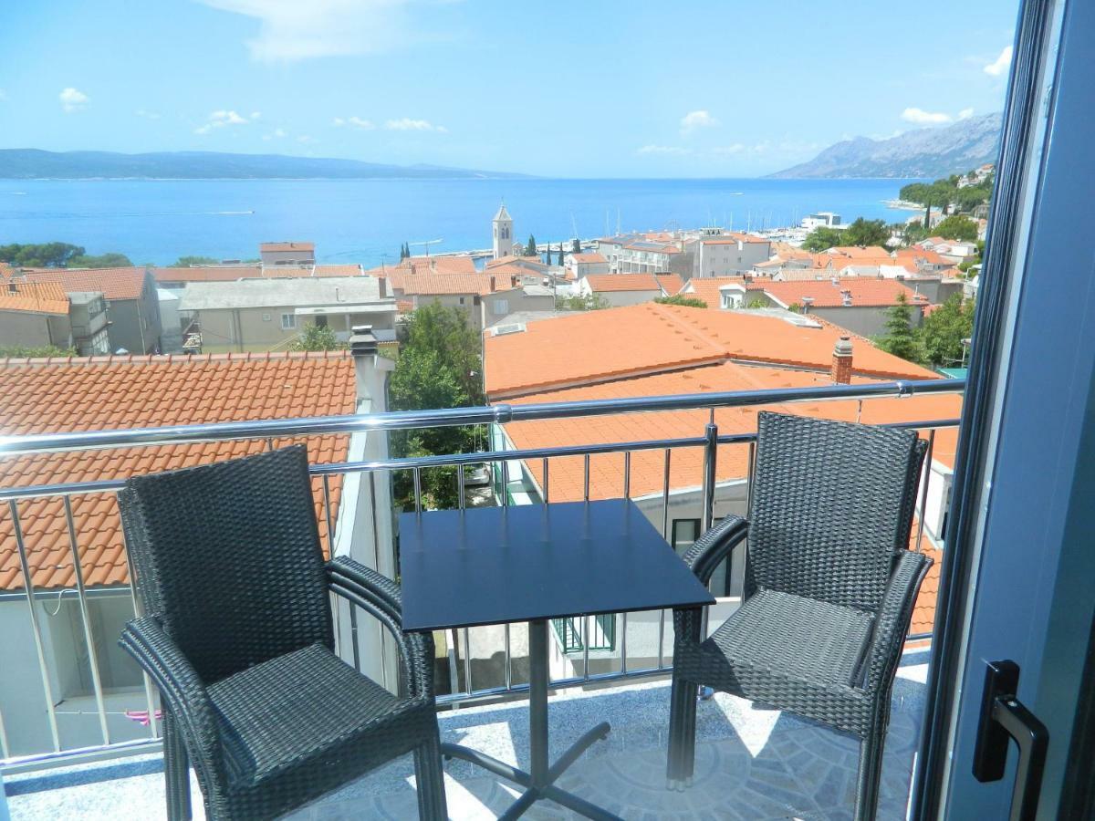 B&B Villa Kovac Baška Voda Екстериор снимка