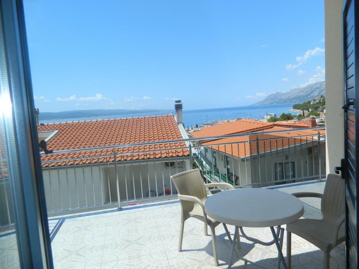 B&B Villa Kovac Baška Voda Екстериор снимка