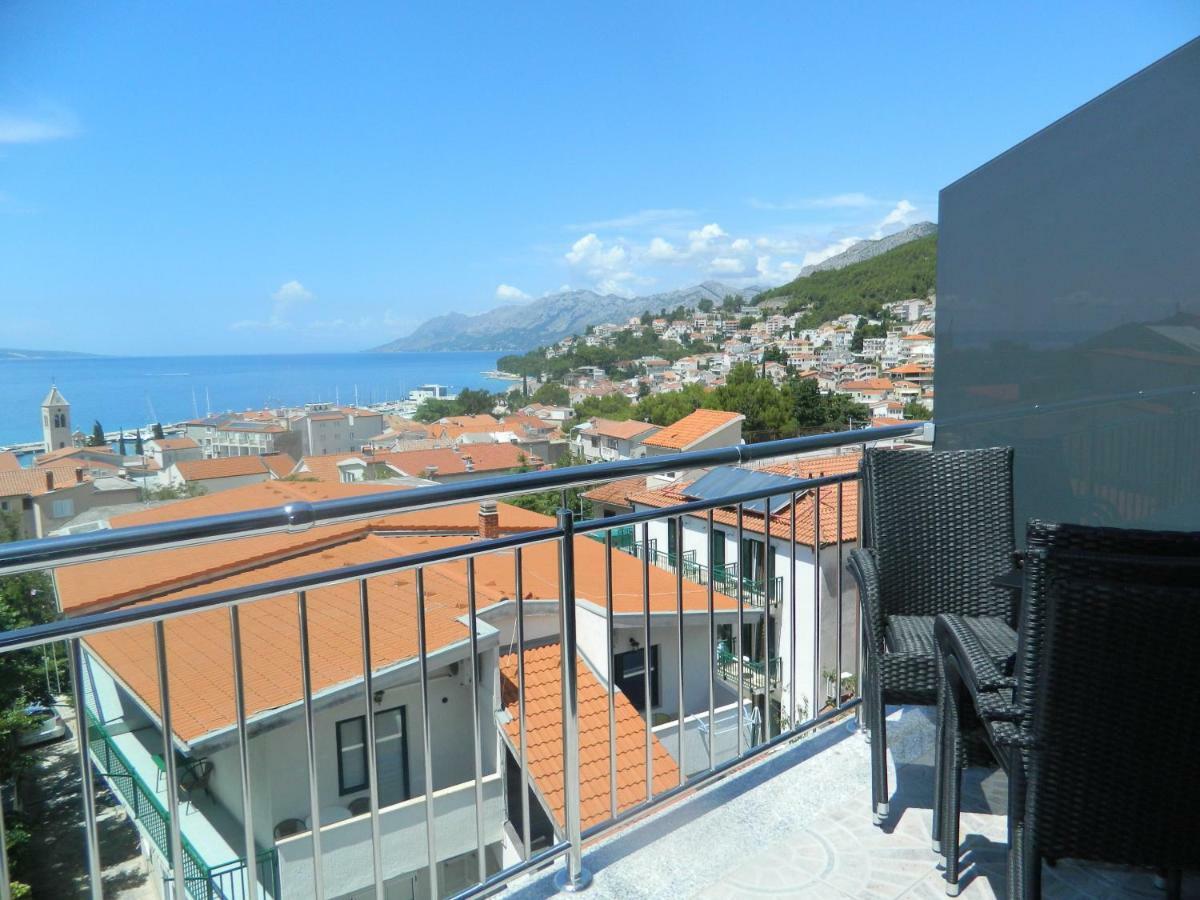 B&B Villa Kovac Baška Voda Екстериор снимка