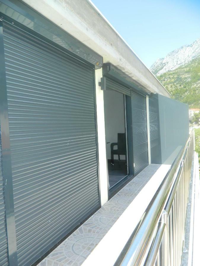 B&B Villa Kovac Baška Voda Екстериор снимка